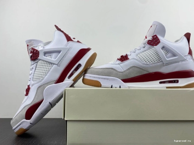 Air SB Nike DR5415-160 x 4 Jordan 1107